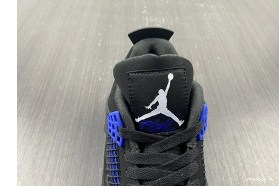 JORDAN BLUE CT8527-018 THUNDER 4 AIR RETRO CT8527-018 0816